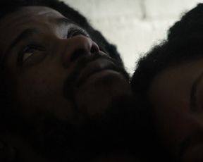 Natalie Paul Nude - Crown Heights (2017)