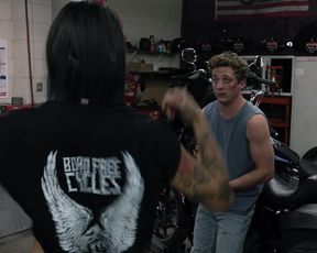 Actress Levy Tran Nude - Shameless s08e05 (2017) Nudity and Sex in TV Show