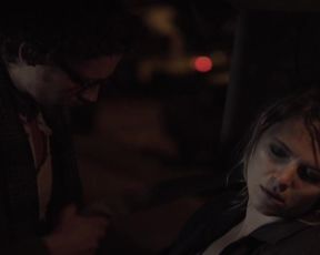 Amy Seimetz Nude - 9 Full Moons (2013)