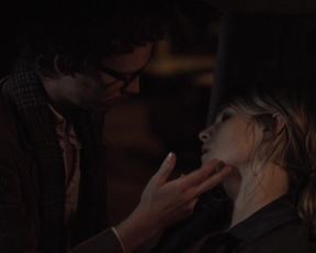 Amy Seimetz Nude - 9 Full Moons (2013)