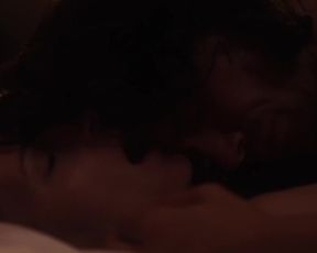 Amy Seimetz Nude - 9 Full Moons (2013)