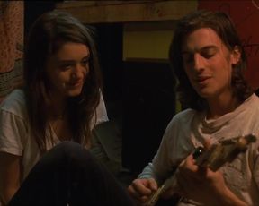 Natalia Dyer Sexy - I Believe in Unicorns (2014)