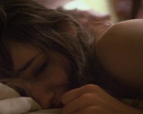 Watch movie scene Natalia Dyer Sexy - I Believe in Unicorns (2014) video. 