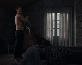 Actress Maja Schone Nude - Dark s01e01 (2017) Nudity and Sex in TV Show