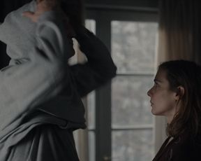 Actress Maja Schone Nude - Dark s01e01 (2017) Nudity and Sex in TV Show