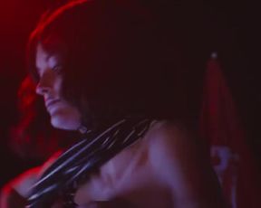 Petra Silander, Lise Gardo Nude - I Will Crush You and Go to Hell (2016)