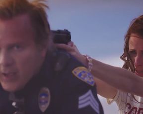 Petra Silander, Lise Gardo Nude - I Will Crush You and Go to Hell (2016)