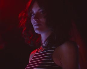 Petra Silander, Lise Gardo Nude - I Will Crush You and Go to Hell (2016)