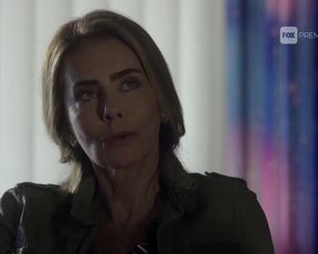 Actress Maria Bopp Nude - Me Chama De Bruna s02e02 (2017) Nudity and Sex in TV Show