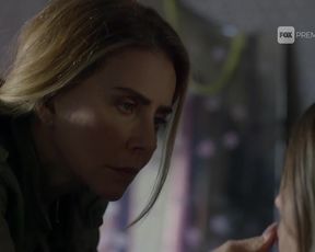 Actress Maria Bopp Nude - Me Chama De Bruna s02e02 (2017) Nudity and Sex in TV Show