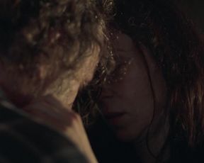 Actress Zuzana Stivinova, Anita Krausova Nude - Pustina s01e01-04 (2016) TV Show Sex Scenes