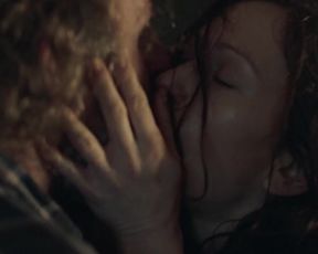 Actress Zuzana Stivinova, Anita Krausova Nude - Pustina s01e01-04 (2016) TV Show Sex Scenes