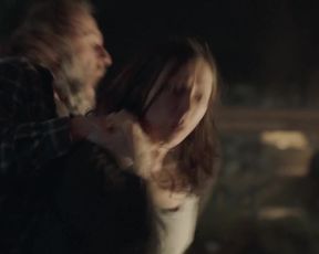 Actress Zuzana Stivinova, Anita Krausova Nude - Pustina s01e01-04 (2016) TV Show Sex Scenes