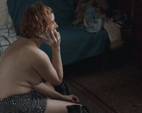 Actress Zuzana Stivinova, Anita Krausova Nude - Pustina s01e01-04 (2016) TV Show Sex Scenes