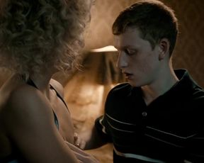 Naked scene Maggie Gyllenhaal Nude - The Deuce s01e01 (2017) TV show nudity video