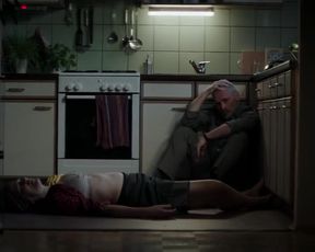 Naked scenes Martina Gedeck Nude - Original Bliss (2016)