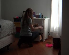 Kate Lyn Sheil Nude - Autoerotic (2011)