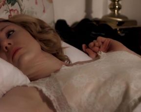 Suzie Frances Garton Nude - A Haunting at the Rectory (2015)