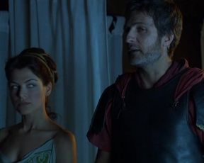 Naked scene Angela Cremonte Nude - Hispania, la leyenda s02 (2011) TV show nudity video