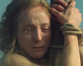 Naked scene Angela Cremonte Nude - Hispania, la leyenda s02 (2011) TV show nudity video