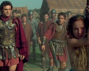 Naked scene Angela Cremonte Nude - Hispania, la leyenda s02 (2011) TV show nudity video