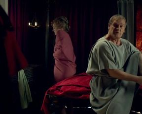 Naked scene Angela Cremonte Nude - Hispania, la leyenda s02 (2011) TV show nudity video