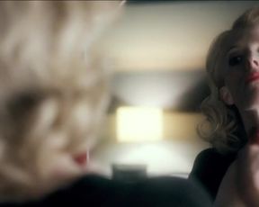 Kate Dickie Nude - Filth (2013)