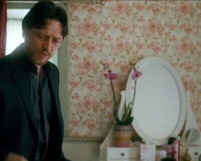 Kate Dickie Nude - Filth (2013)