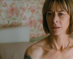 Kate Dickie Nude - Filth (2013)
