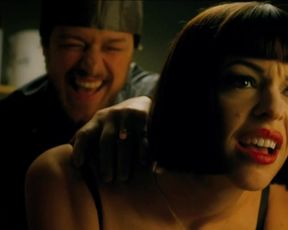 Kate Dickie Nude - Filth (2013)