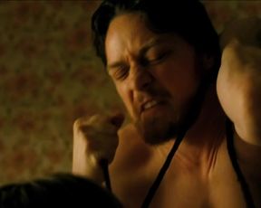 Kate Dickie Nude - Filth (2013)