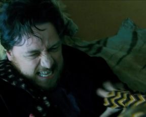 Kate Dickie Nude - Filth (2013)