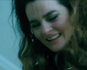 Kate Dickie Nude - Filth (2013)