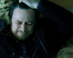 Kate Dickie Nude - Filth (2013)