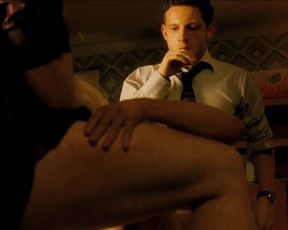 Kate Dickie Nude - Filth (2013)