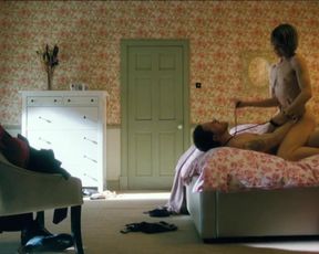 Kate Dickie Nude - Filth (2013)