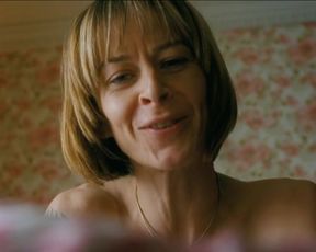 Kate Dickie Nude - Filth (2013)