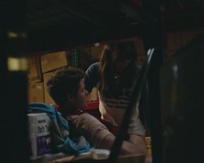 Naked scene Frankie Shaw Nude - SMILF s01e04 (2017) TV show nudity video