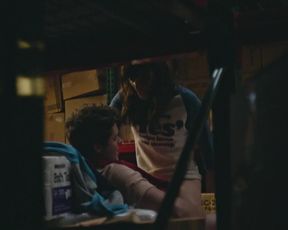 Naked scene Frankie Shaw Nude - SMILF s01e04 (2017) TV show nudity video