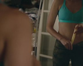 Naked scene Frankie Shaw Nude - SMILF s01e04 (2017) TV show nudity video