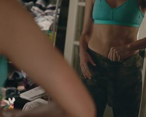 Naked scene Frankie Shaw Nude - SMILF s01e04 (2017) TV show nudity video