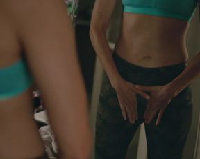 Naked scene Frankie Shaw Nude - SMILF s01e04 (2017) TV show nudity video