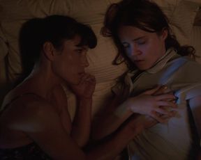 Naked scene Jessica Biel Sexy - The Sinner s01e06 (2017) TV show nudity video