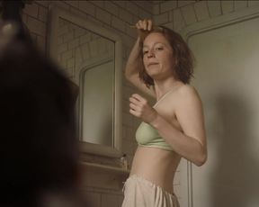 Actress Liv Lisa Fries Nude, Leonie Benesch Sexy - Babylon Berlin (2017) s02e01 Nudity and Sex in TV Show