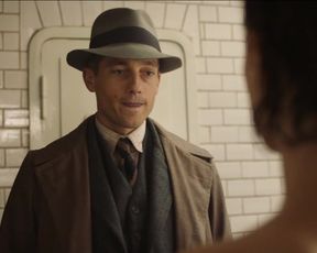 Actress Liv Lisa Fries Nude, Leonie Benesch Sexy - Babylon Berlin (2017) s02e01 Nudity and Sex in TV Show