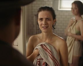 Actress Liv Lisa Fries Nude, Leonie Benesch Sexy - Babylon Berlin (2017) s02e01 Nudity and Sex in TV Show