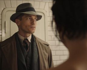 Actress Liv Lisa Fries Nude, Leonie Benesch Sexy - Babylon Berlin (2017) s02e01 Nudity and Sex in TV Show
