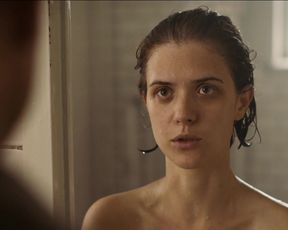 Actress Liv Lisa Fries Nude, Leonie Benesch Sexy - Babylon Berlin (2017) s02e01 Nudity and Sex in TV Show