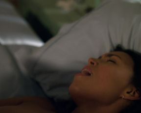 Actress DeWanda Wise, Ilfenesh Hadera Nude - She's Gotta Have It s01e04 (2017) Nudity and Sex in TV Show