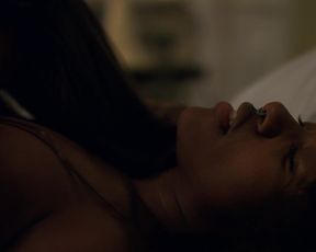 Actress DeWanda Wise, Ilfenesh Hadera Nude - She's Gotta Have It s01e04 (2017) Nudity and Sex in TV Show